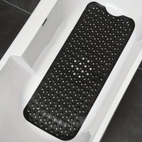 Suction-Grip Shower Mat – Blush