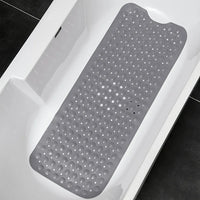 Suction-Grip Shower Mat – Lilac