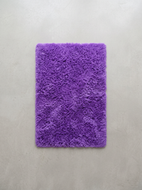 Sable Silk Wool Rug - 250x190cm