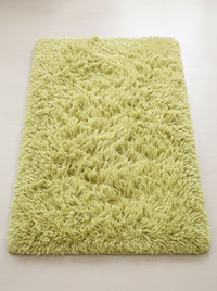 Green Gradient Rug - Green - 50x80cm