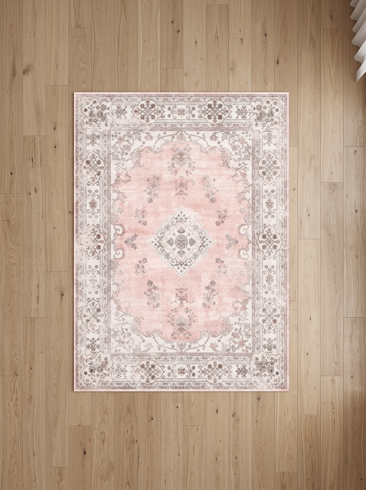 Retro Plush Rug - Jade - 180x280cm