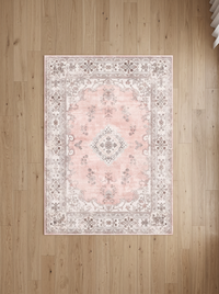 Retro Plush Rug - Jade - 180x280cm