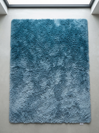 Storm Gradient Rug - 40x60cm