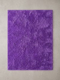 Sable Silk Wool Rug - 140x200cm