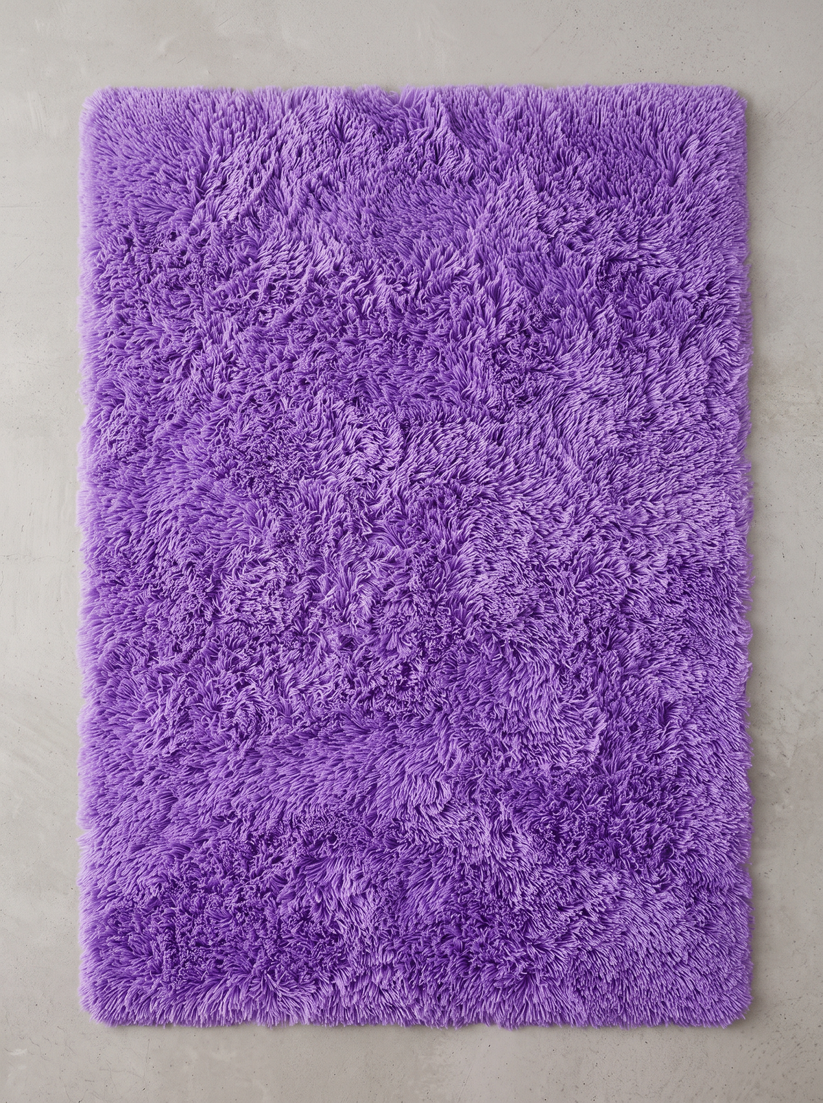 Sable Silk Wool Rug - 50x80cm
