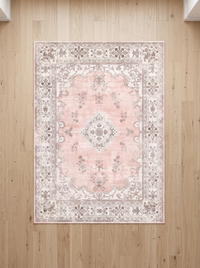 Retro Plush Rug - Jade - 200x250cm