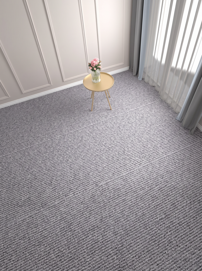 Runner Rug - Silver - 40x300cm