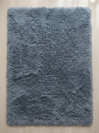Terra Silk Wool Rug - 50x80cm