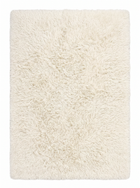 White Gradient Rug - 80x120cm