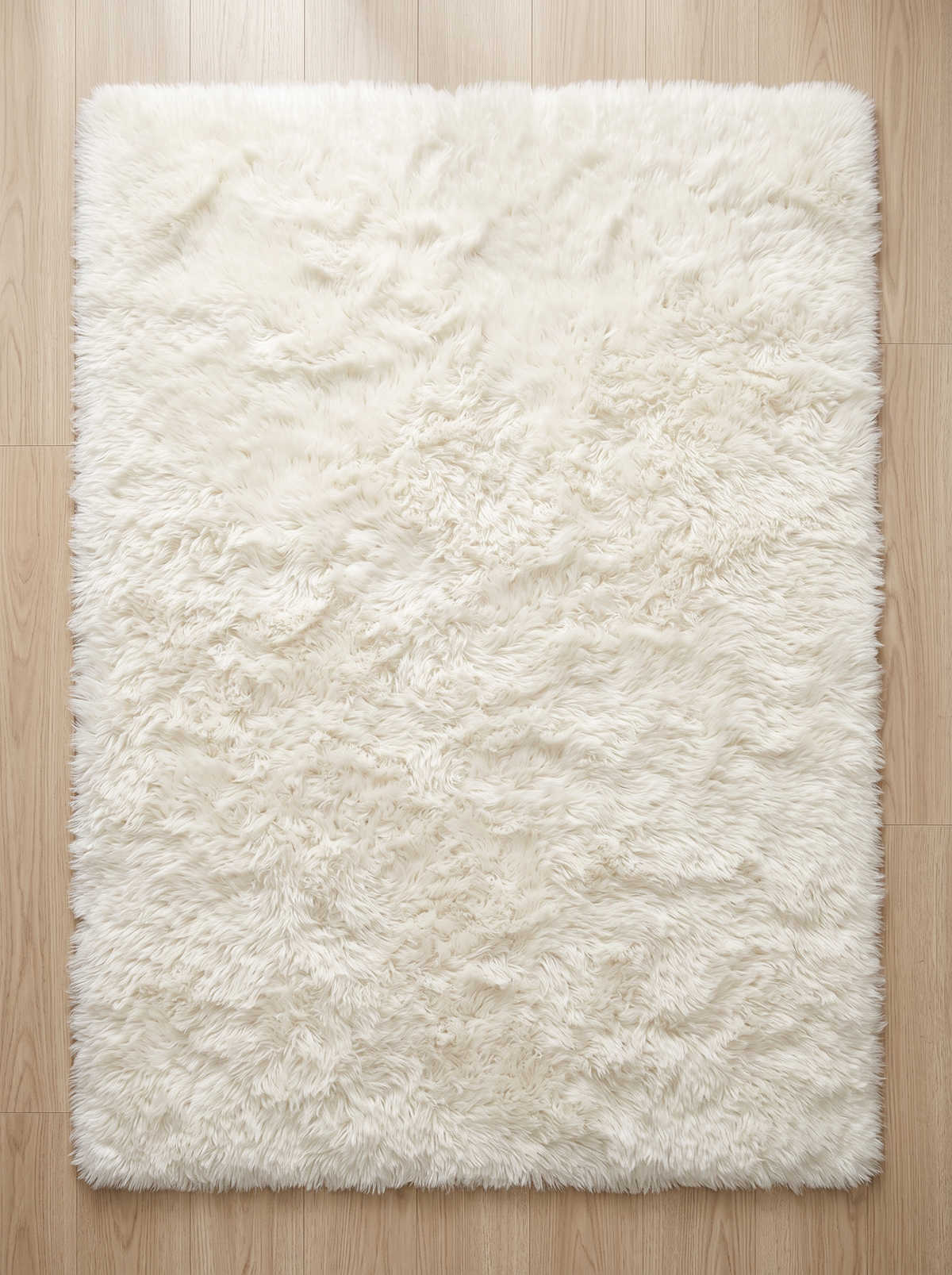 Ember Silk Wool Rug - 80x160cm