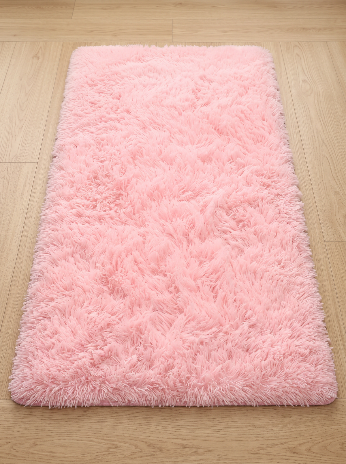 Pink Gradient Rug - Pink - 80x120cm