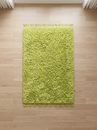 Luna Silk Wool Rug - 190x250cm
