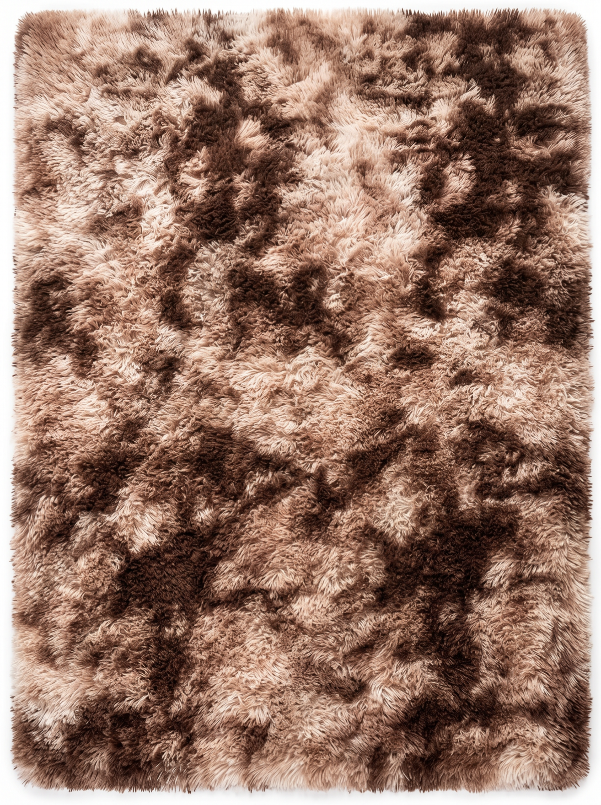 Coffee Minimalist Rug - 40x60cm