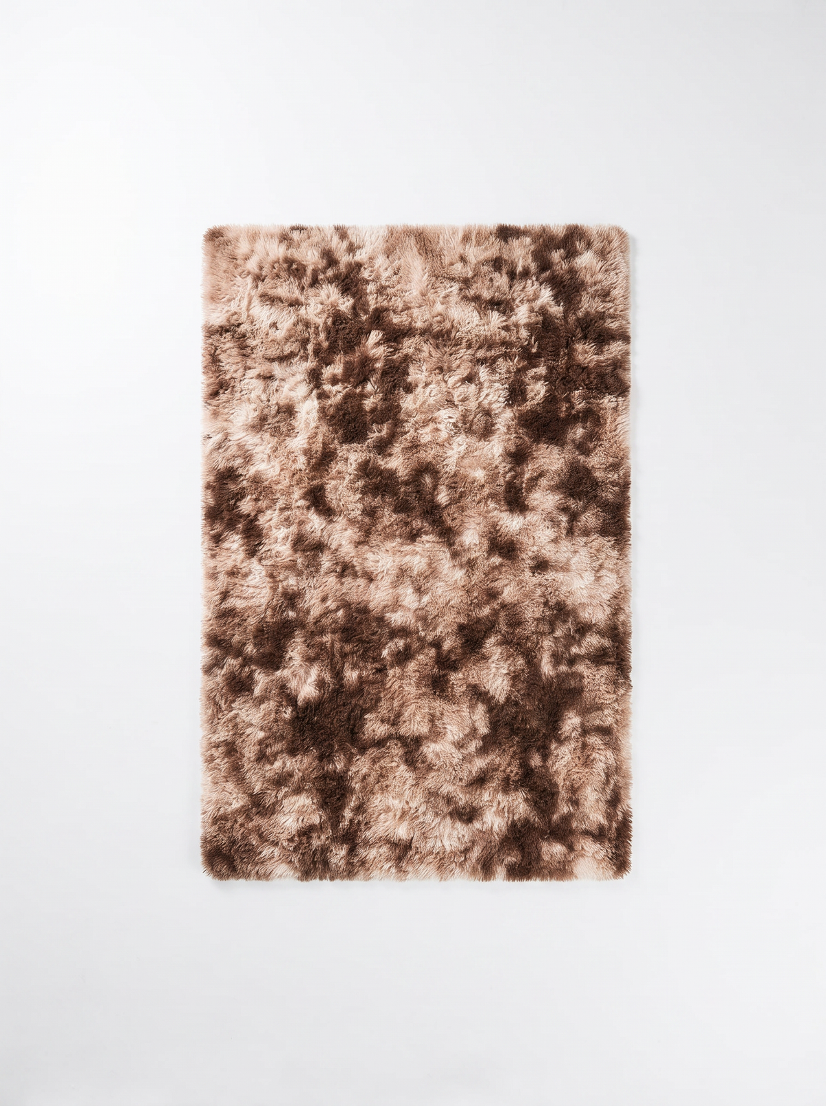 Coffee Minimalist Rug - 120x200cm