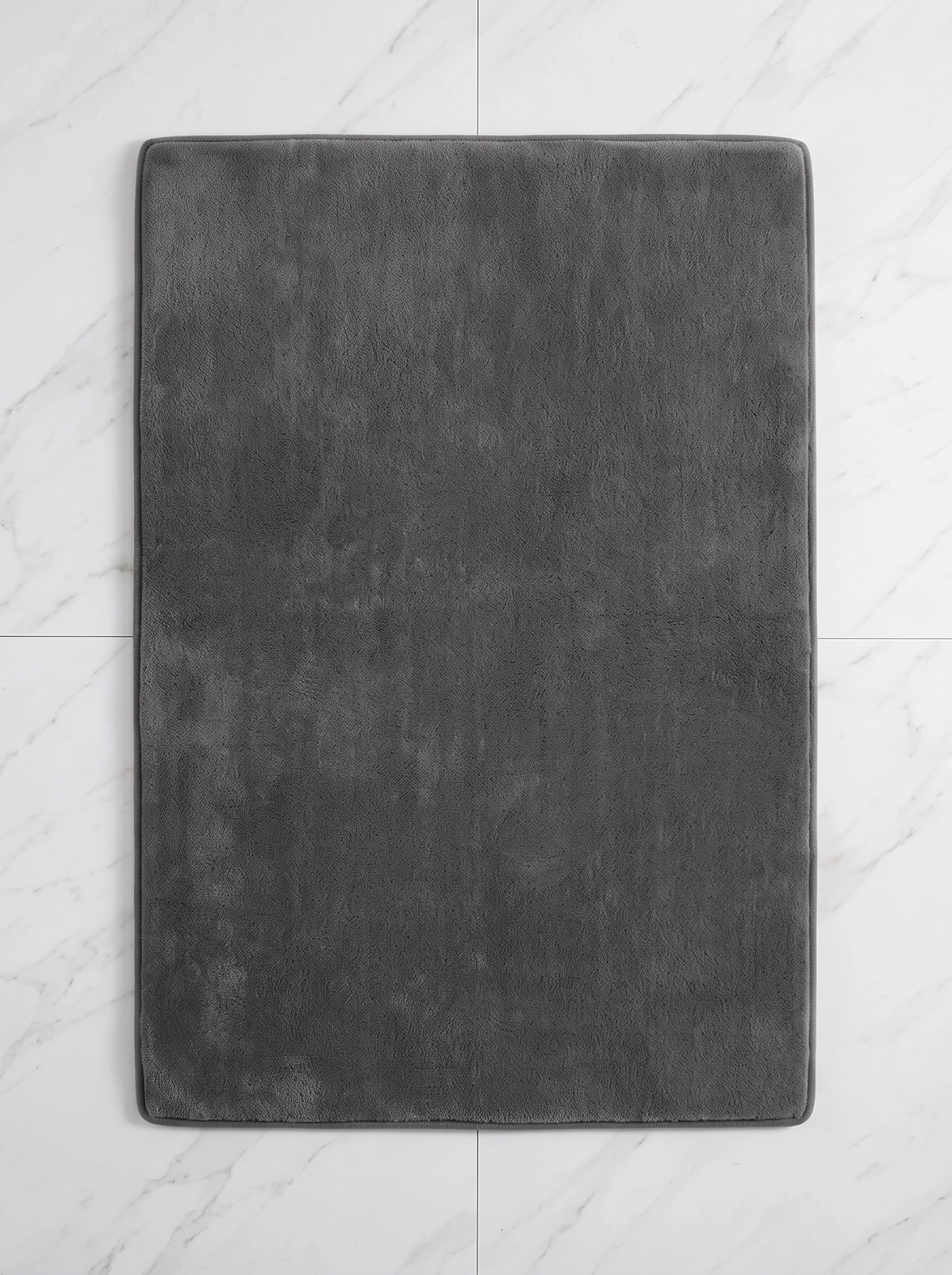 Coral Suede Bath Mat - 40x60cm