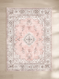 Retro Plush Rug - Jade - 140x200cm