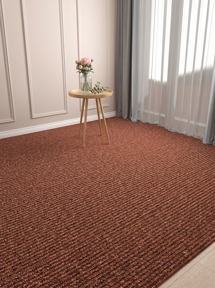 Runner Rug - Brown - 40x300cm