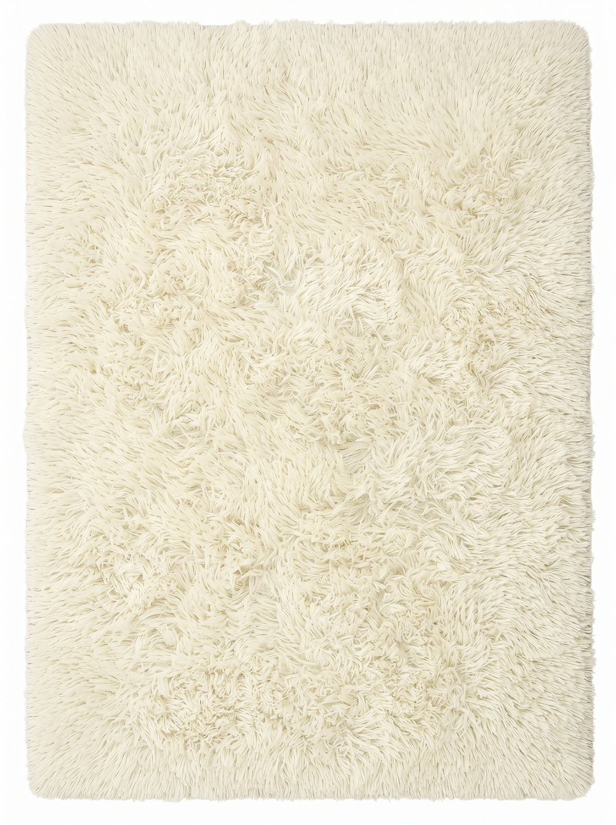 White Gradient Rug - 500mmx800mm