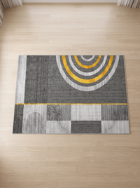Nordic Flannel Rug - Frost - 160x230cm