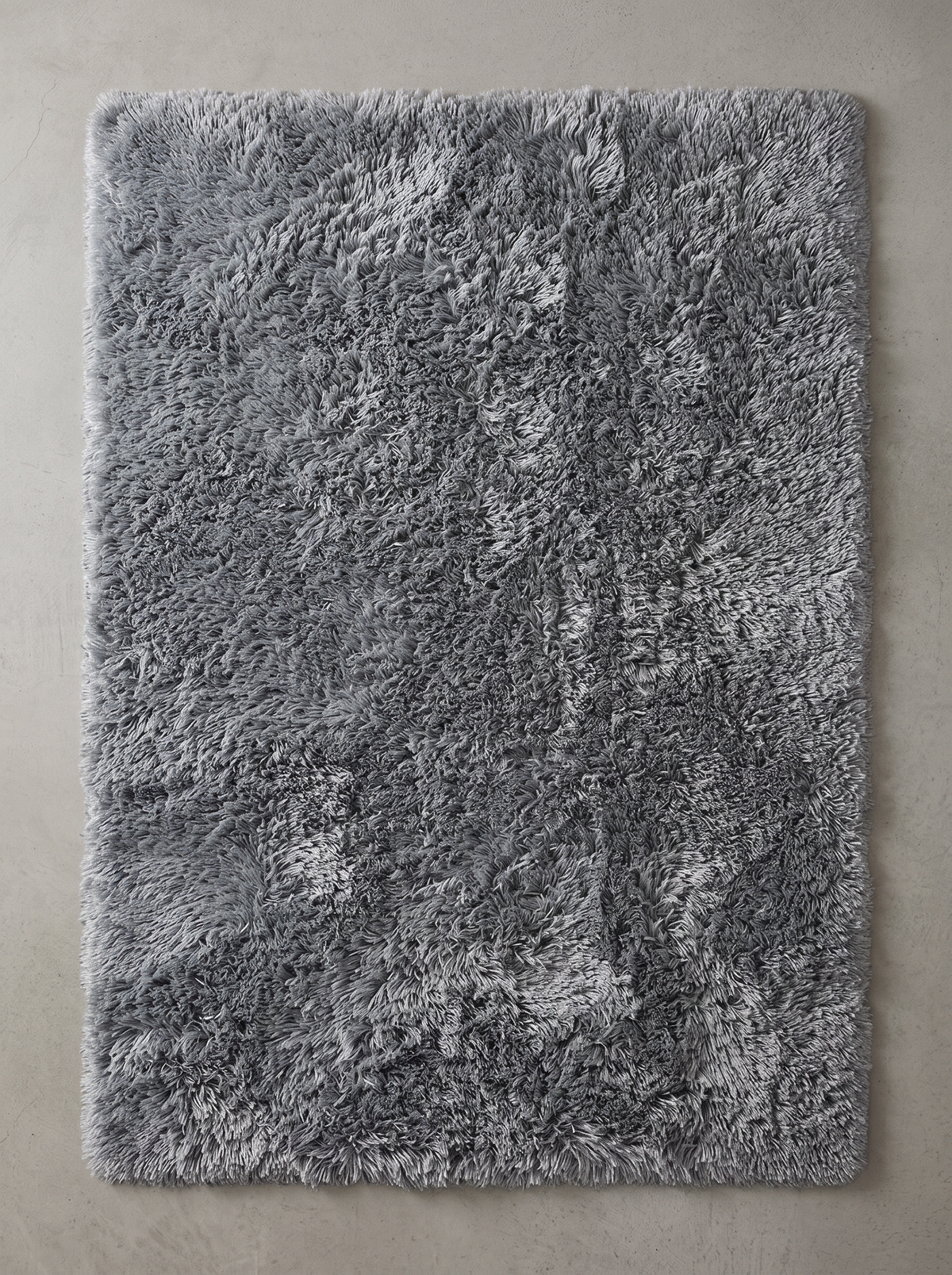 Terra Silk Wool Rug - 80x160cm