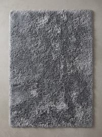 Terra Silk Wool Rug - 80x160cm