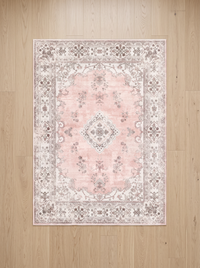 Retro Plush Rug - Jade - 160x230cm