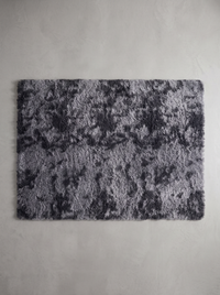 Slate Gradient Rug - 80x200cm