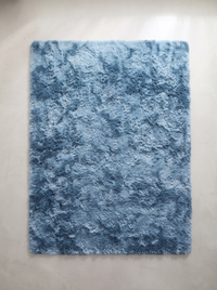 Storm Gradient Rug - 80x200cm