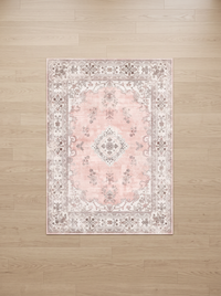Retro Plush Rug - Jade - 200x300cm