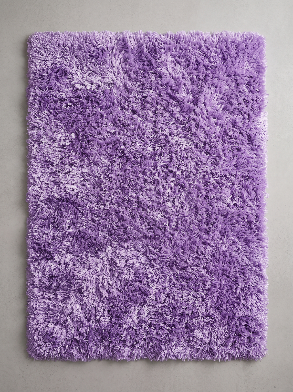 Sable Silk Wool Rug - 80x160cm