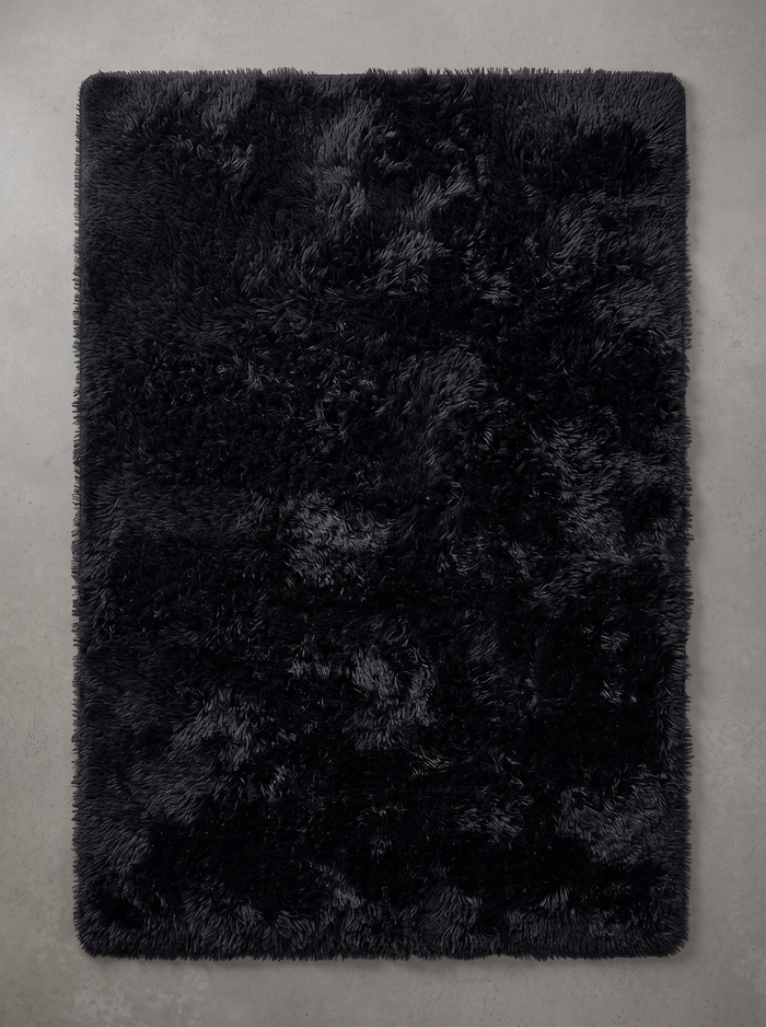 Nova Silk Wool Rug - 40x60cm