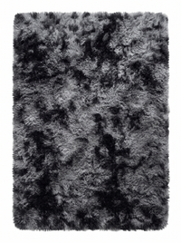 Charcoal Minimalist Rug - 40x60cm