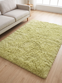 Green Gradient Rug - Green - 120x200cm