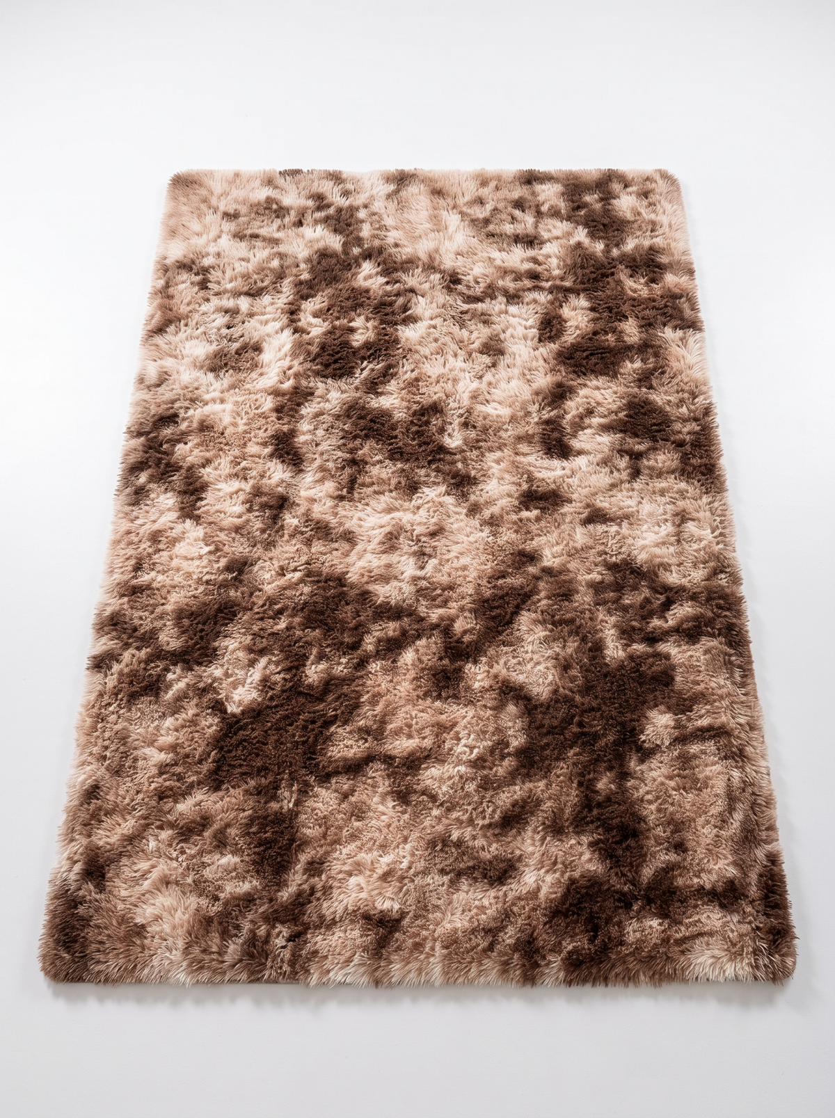 Coffee Minimalist Rug - 80x120cm