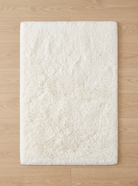 Ember Silk Wool Rug - 40x60cm