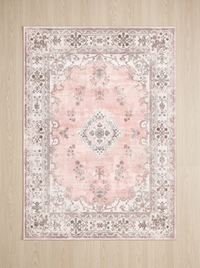 Retro Plush Rug - Jade - 100x160cm