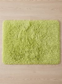 Luna Silk Wool Rug - 40x60cm