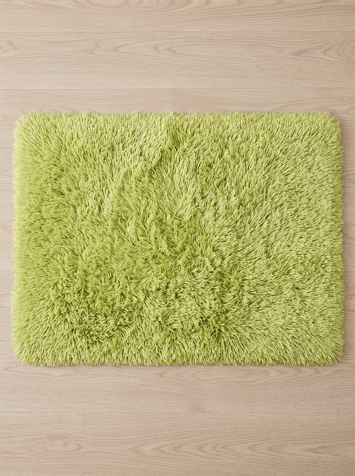 Luna Silk Wool Rug - 40x60cm