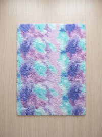 Clay Gradient Rug - 100x200cm