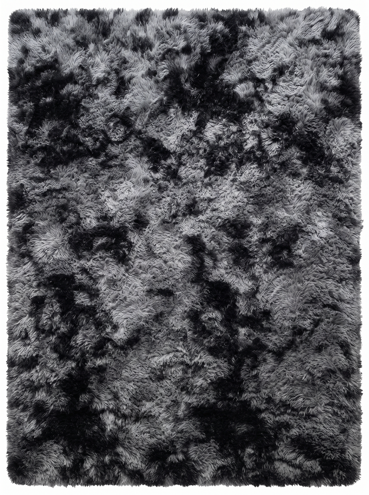Charcoal Minimalist Rug - 50x80cm
