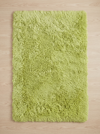 Luna Silk Wool Rug - 50x80cm