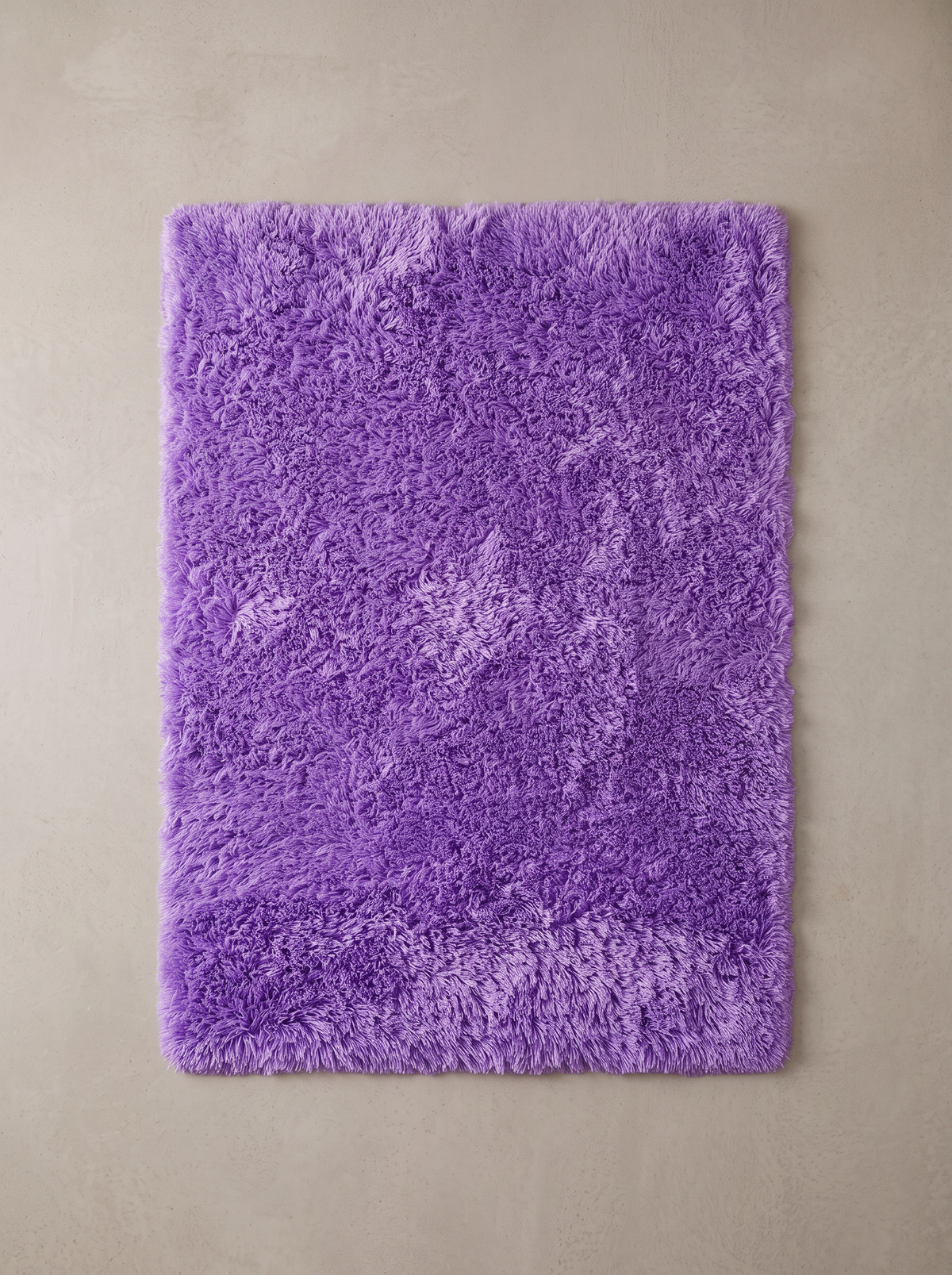 Sable Silk Wool Rug - 160x230cm