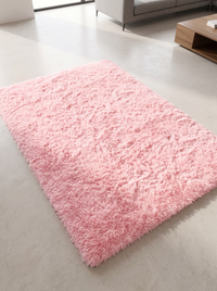 Pink Gradient Rug - Pink - 140x200cm