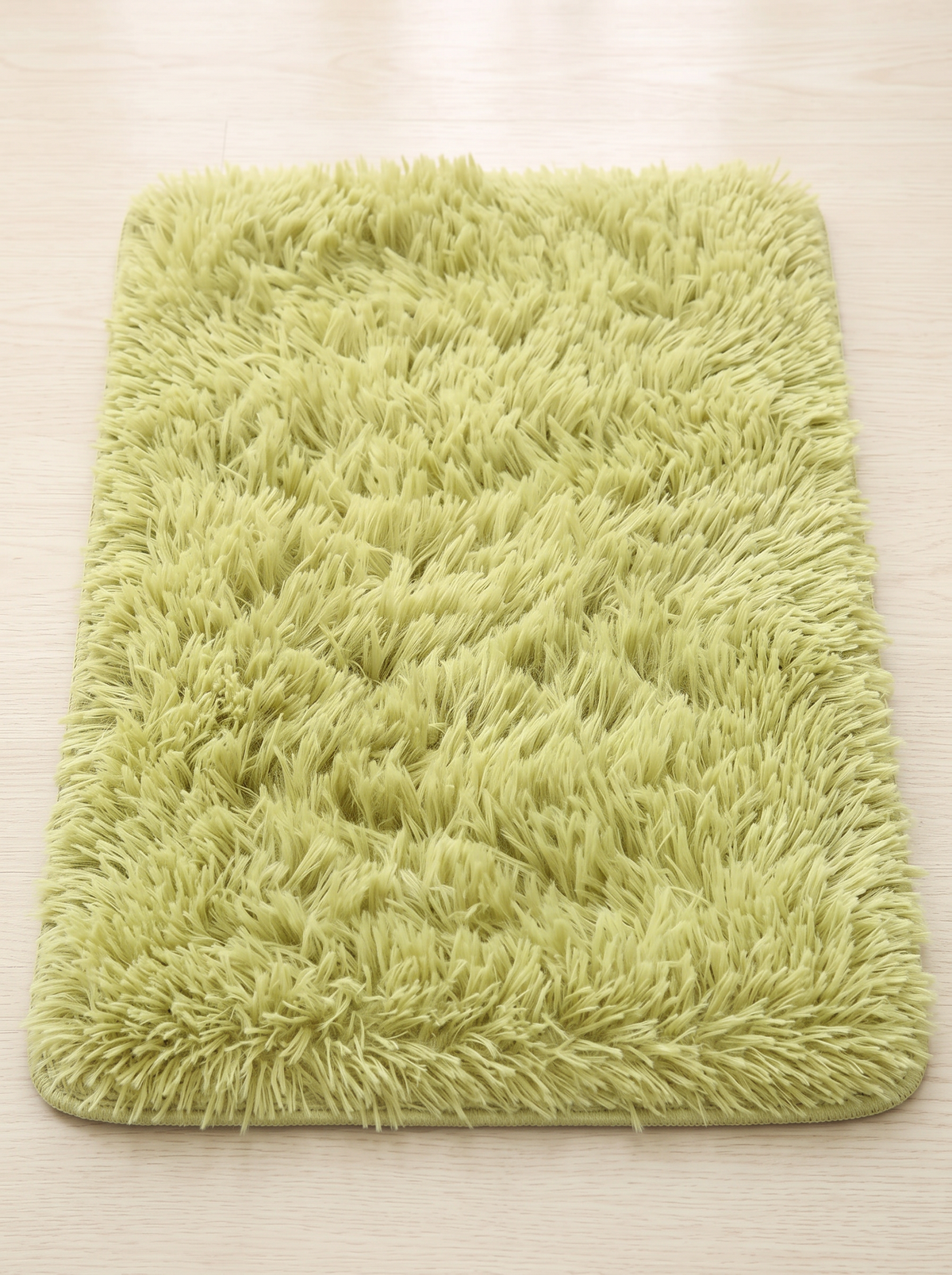 Green Gradient Rug - Green - 40x60cm