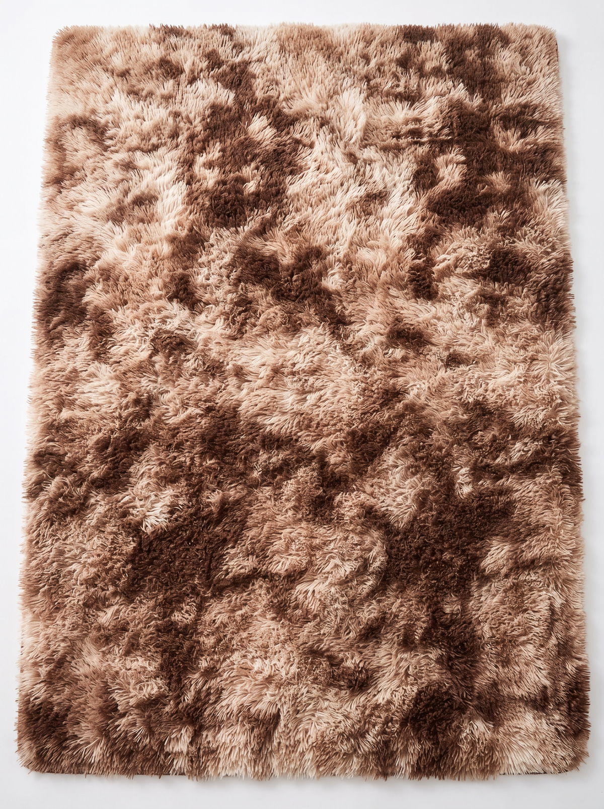Coffee Minimalist Rug - 50x80cm