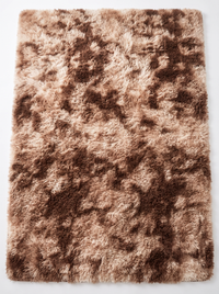 Coffee Minimalist Rug - 50x80cm