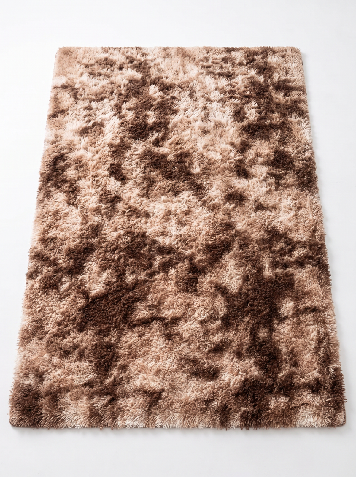 Coffee Minimalist Rug - 60x90cm