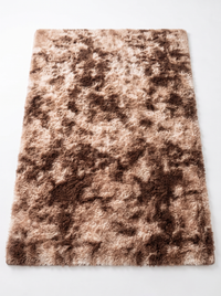 Coffee Minimalist Rug - 60x90cm