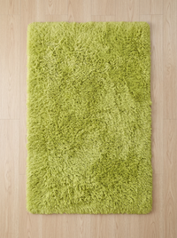 Luna Silk Wool Rug - 80x160cm