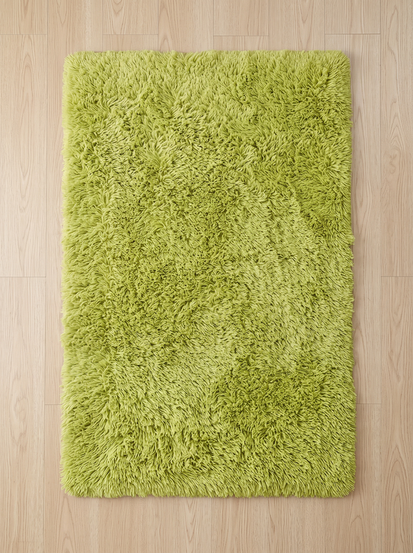 Luna Silk Wool Rug - 80x160cm